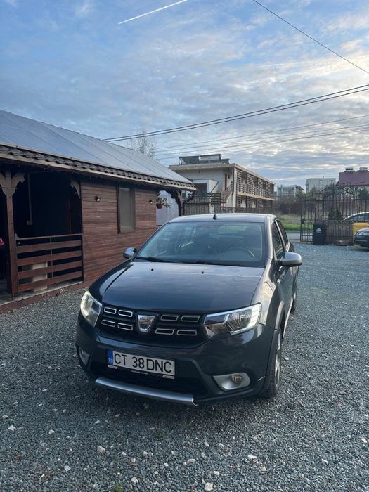 Dacia Logan Stepway 2020 1.0 gpl+benzina