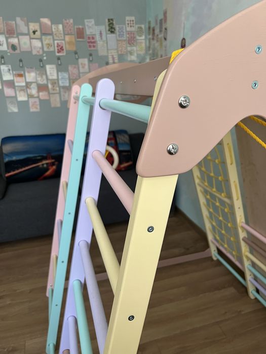 Игровой комплекс детский