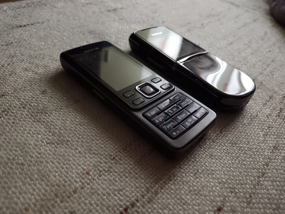 Nokia colecție 8800d