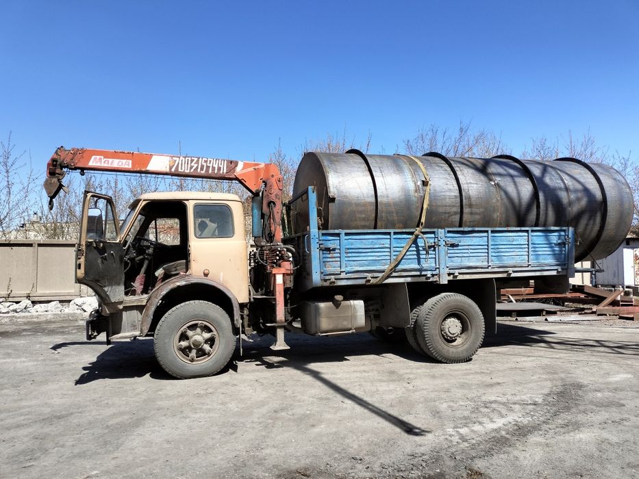 Услуги манипулятора