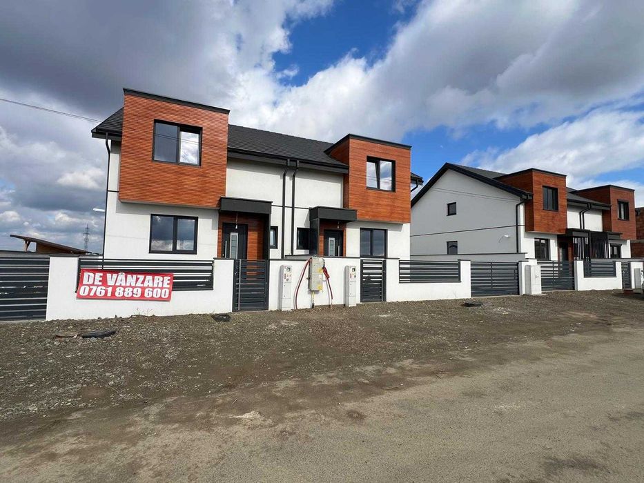 Design Elegant și Practic. Duplex Compartimentat Perfect