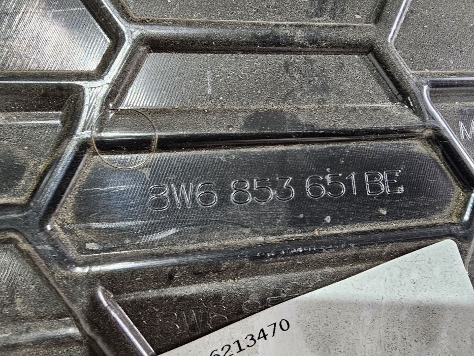 Grila radiator Audi A5 B9 Facelift dupa 2019 cod 8W6853651BE