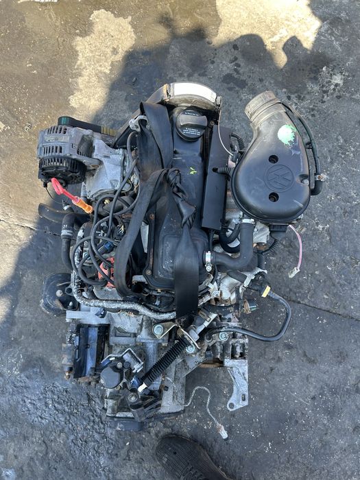 Двигатель из Европы и Дубай