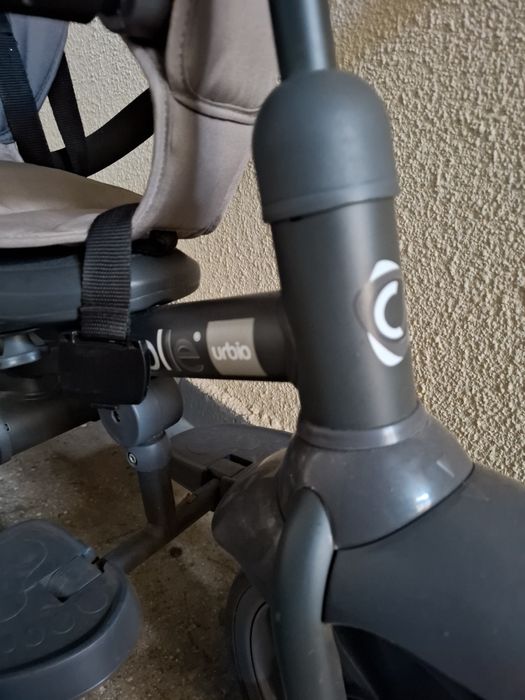 Tricicleta Coccolle urbio