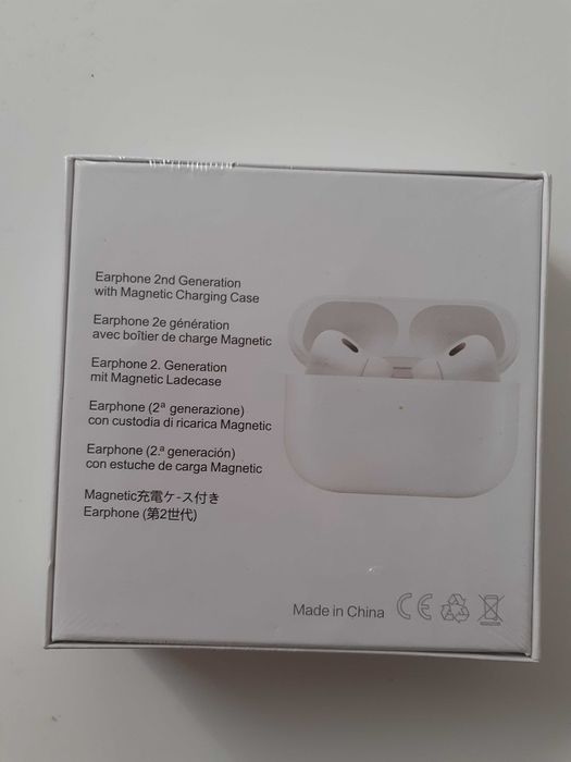 Casti Iphone Generatia 2