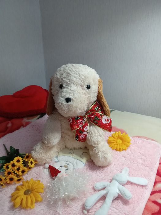 Мягкие игрушки 7 ШТУКИ цены разные