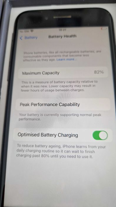 Telefon iPhone 8, 64GB, Black