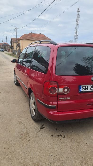 Vw Sharan 2.0  2007