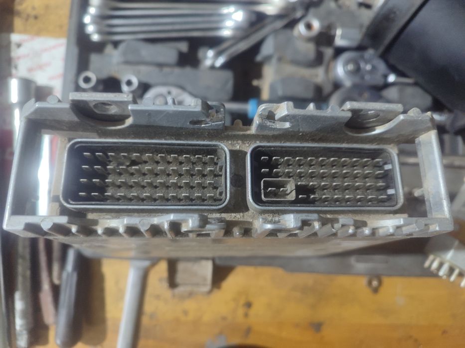 Процессор компьютер мерседес 104 двигатель каса