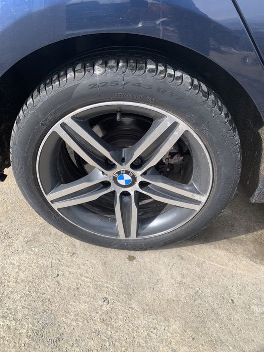 Jante  bmw 17 style 379  fara anvelope