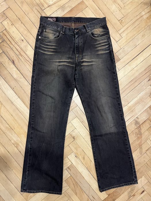 Malboro classic дънки кафеви