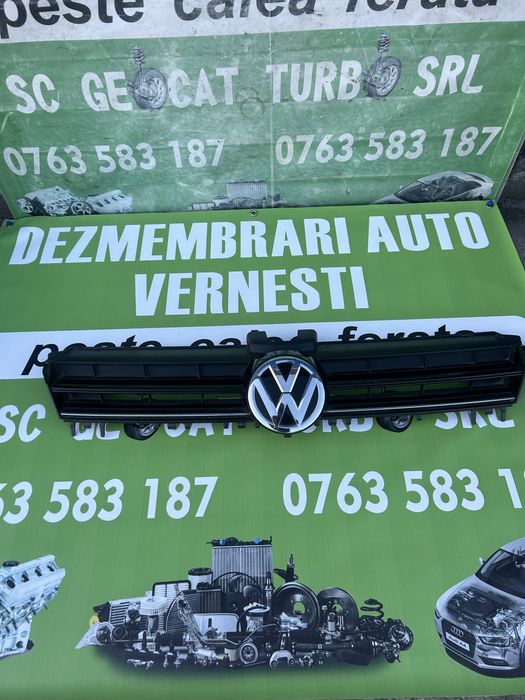Grilă faruri Volkswagen Golf 7