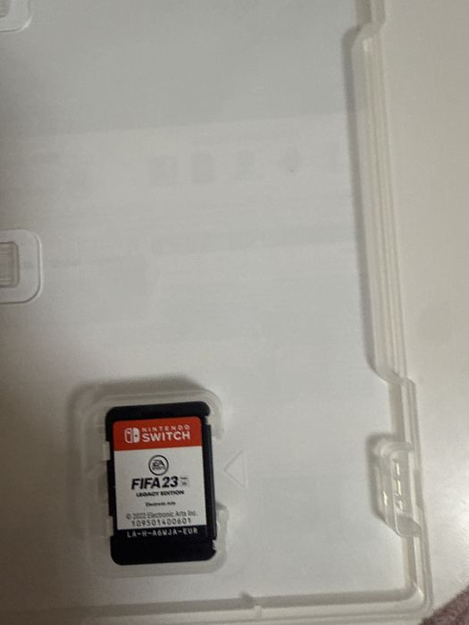 Joc fifa 23 pt nintendo