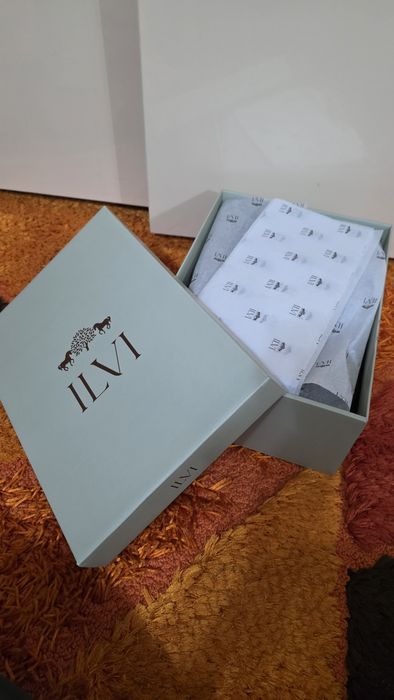 Обувь (кроссовки) ILVI 37 раз демисезонные