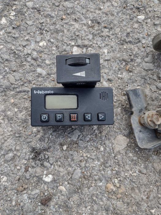 Суха Печка Webasto Air Top 2000S  24V 2.0kW комплект