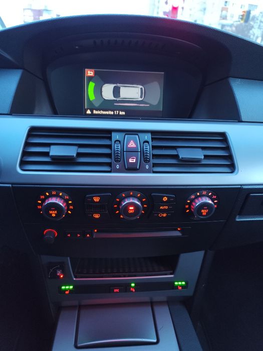 BMW e61 525i бензин/газ автоматик