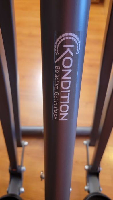 Bicicletă eliptică Kondition Air Walker