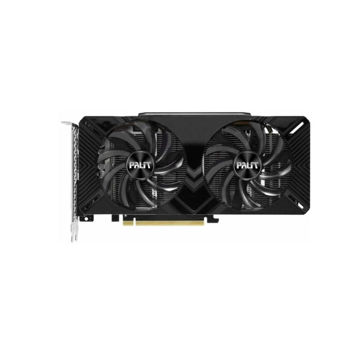 Видеокарта Palit RTX 2060 6GB GDDR6 Гарантия Магазин Red Geek