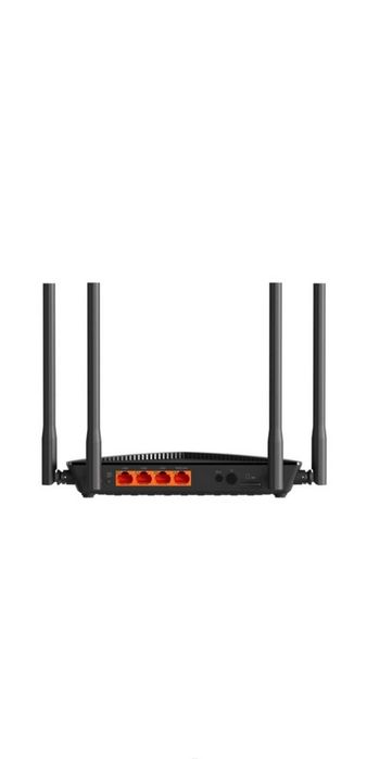 WiFi рутер Totolink, LR1200GB, Wi-Fi 5, 1000Mbps