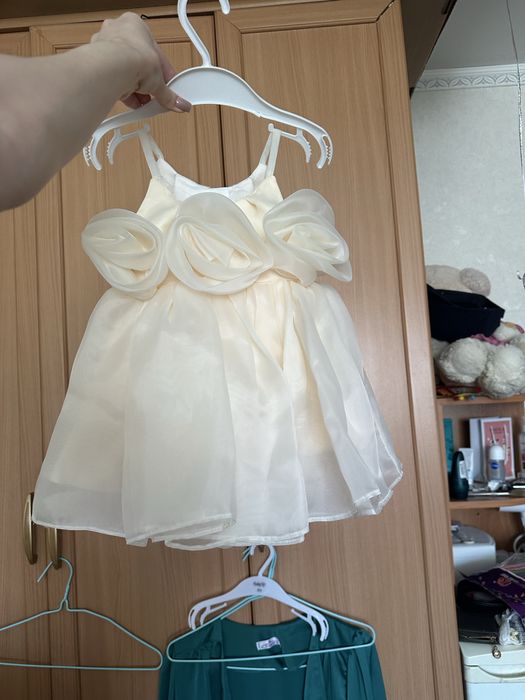 Платье на годик, прокат или продажа