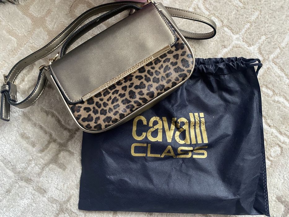 Geanta Cavalli noua - fara eticheta