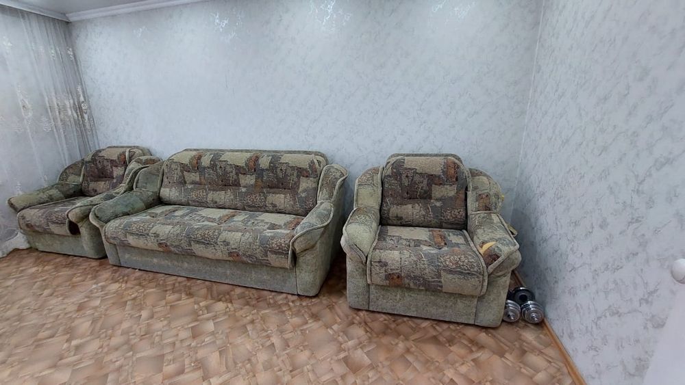Уголок отдыха для гостинной комноты