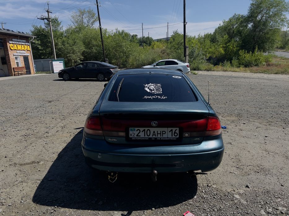 Продам мазду кронус 1992 г