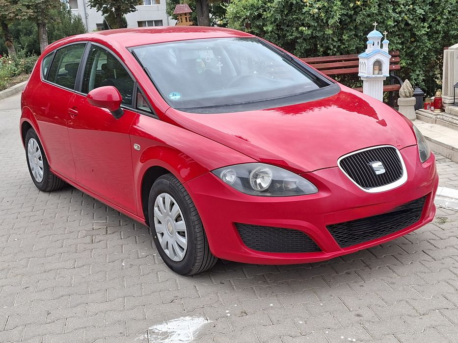 Seat Leon 2011, 1.6 tdi