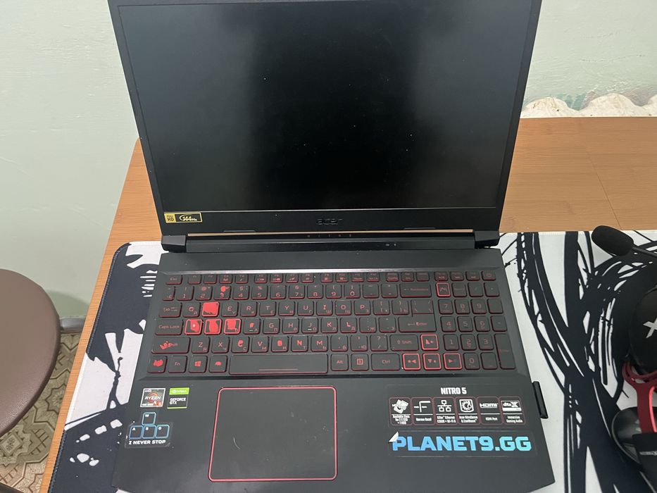 Игровой ноутбук ACER