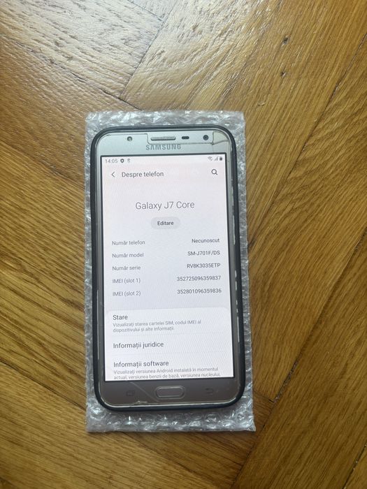 samsung galaxy j7 - Telefoane la preț mic | OLX.ro