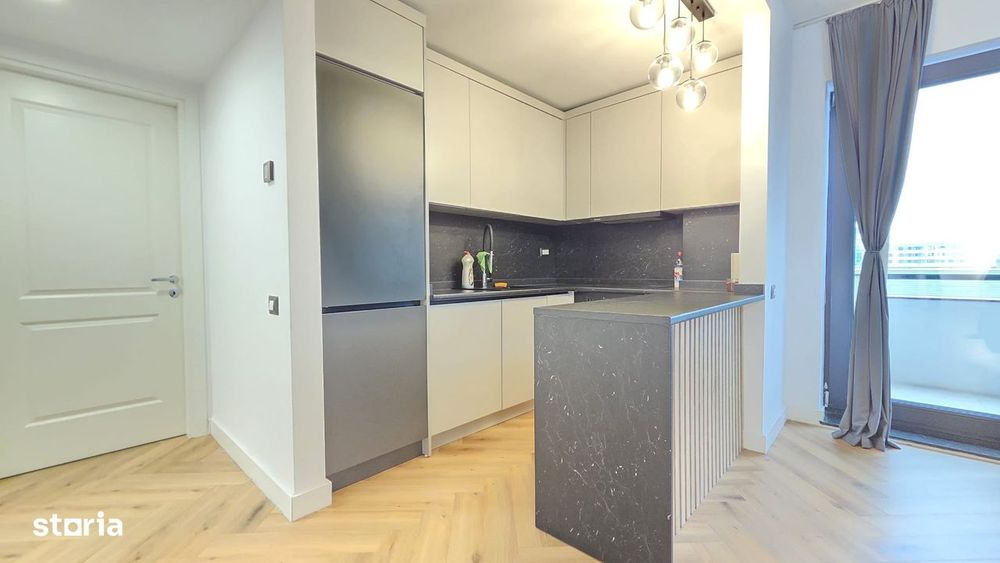 Apartament Lux cu 2 Camere în Pipera (OMW)