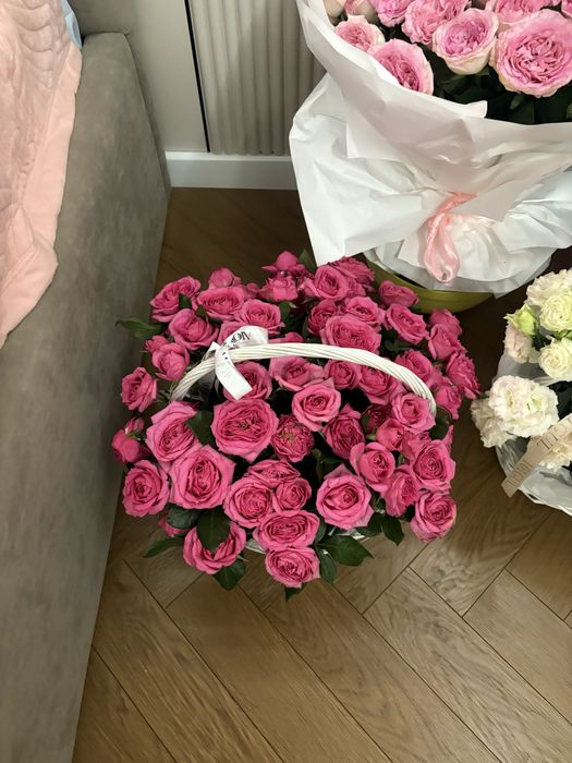 Срочно продам букеты