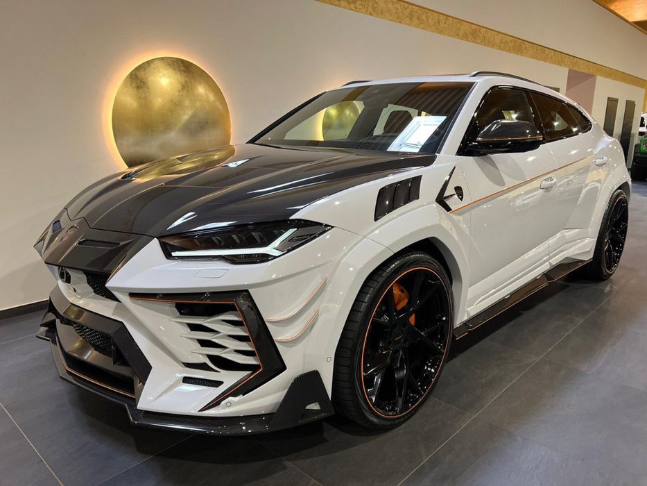 Lamborghini Urus Mansory 2025