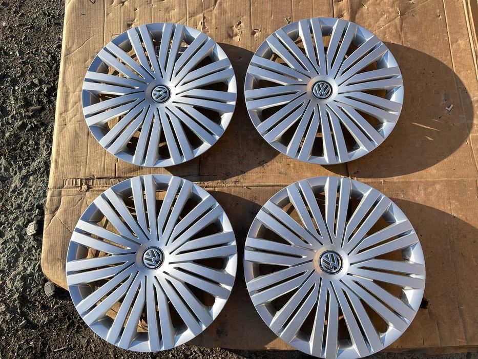 15 цола Тасове Volkswagen POLO 6C0601147A Оригинал