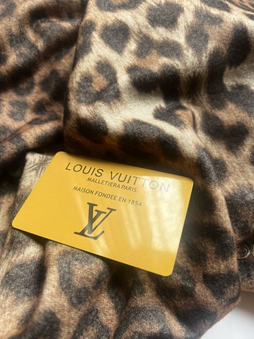 Дамски шал нов принт