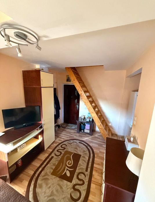 Vând micro apartament in zona Zamca , strada Ion Neculce