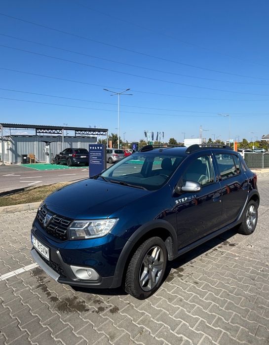 DACIA Sandero Stepway 2019 — imagine 2