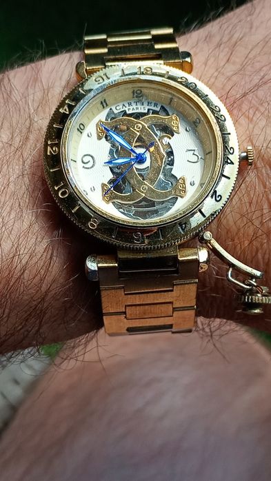 Ceas Cartier automatic