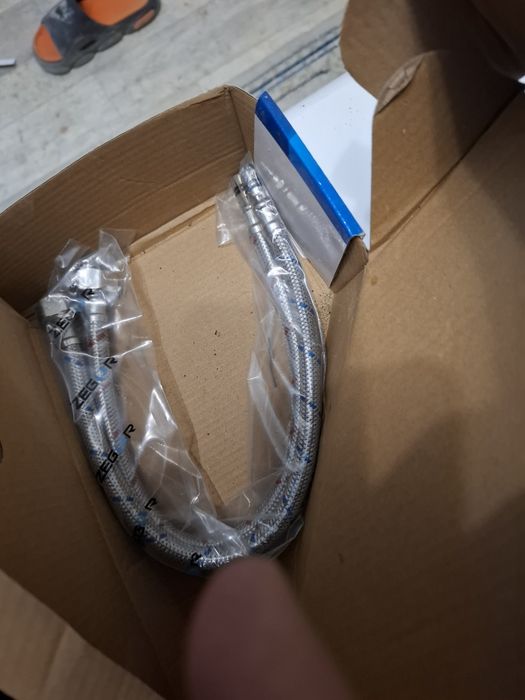 Продам новый смеситель