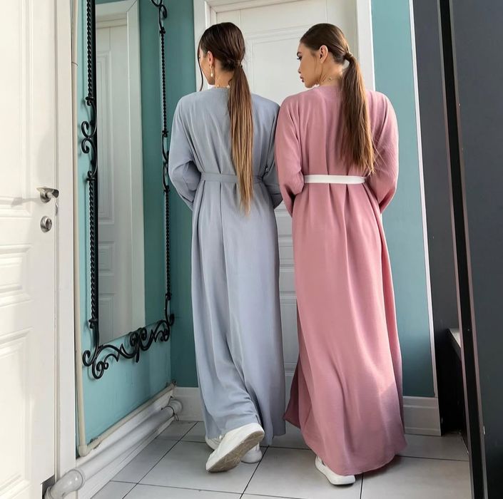 Продаю серую Абаю