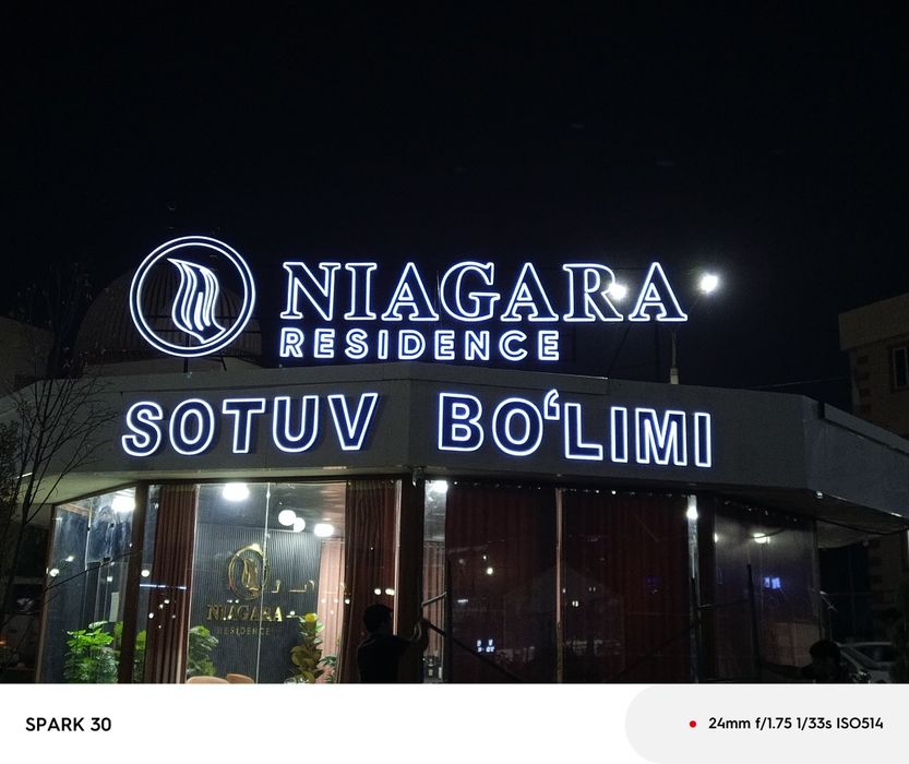 Tashqi Reklama xizmatlari