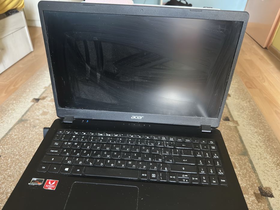Лаптоп acer aspire 3