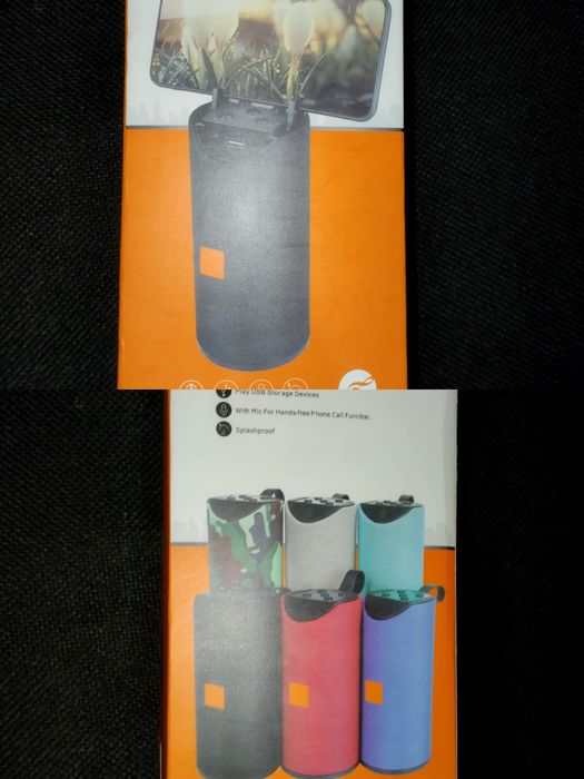 Продам USB колонку рабочия