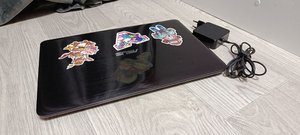 Игровой ноутбук ssd