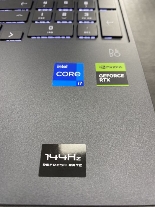 Геймърски лаптоп в гаранция! HP Victus i7-13620H/NVIDIA RTX 4050/16RAM