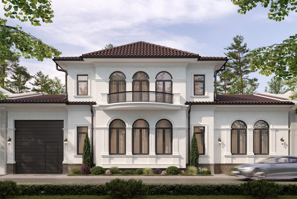 Дизайнер Архитектор