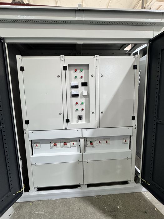 Трансформатор ТМГ 630/10/0.4