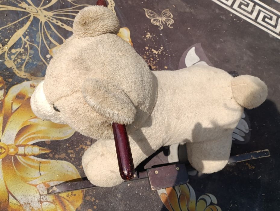 Детские каталки прыгуны