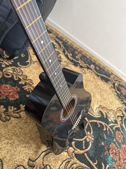 Гитара Levinson новый