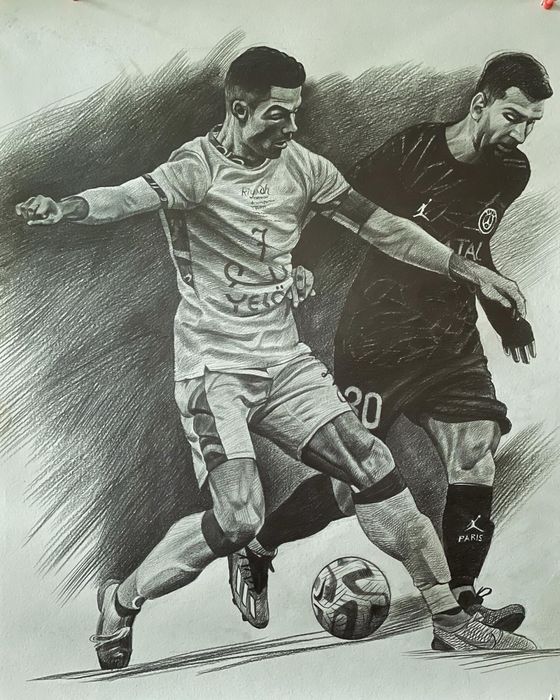 Портреты графика!